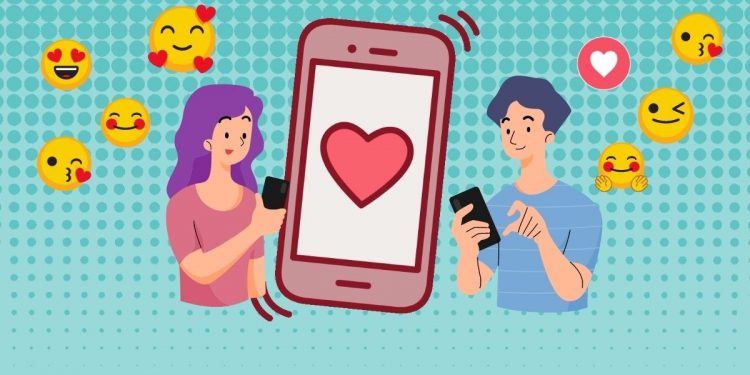 Where Gen Zs Actually Find Love Online