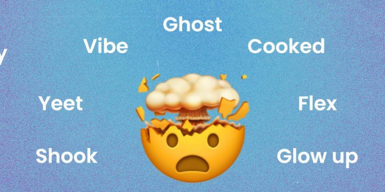 Gen Z Urban Dictionary