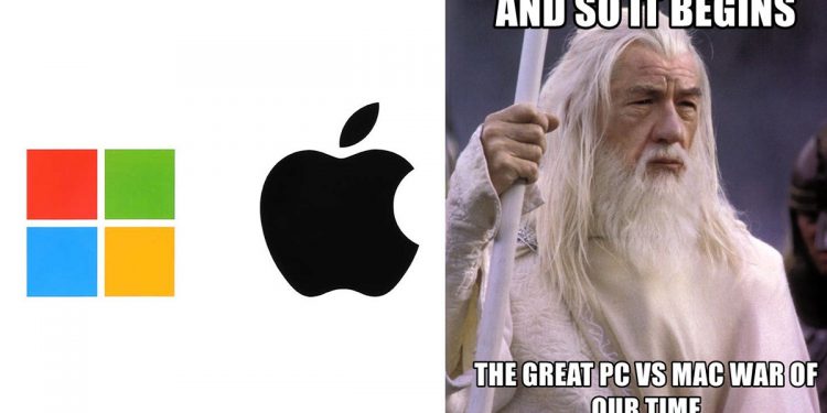 Mac Or Windows? Gen Z’s Favourite Computer Revealed