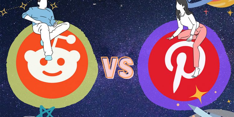 Men Are From Reddit, Women Are From Pinterest