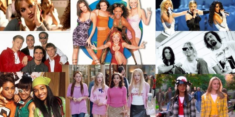 What’s With Gen Z’s 90s & 2000s Nostalgia Obsession?
