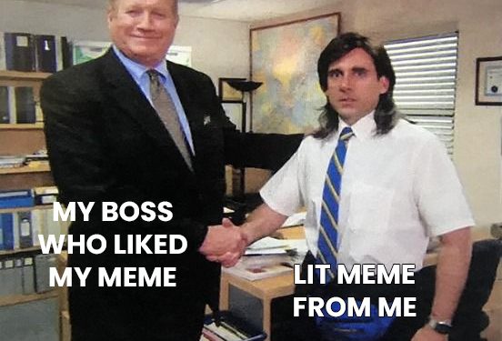 Gen Zs Love Memes. Will Their Bosses?