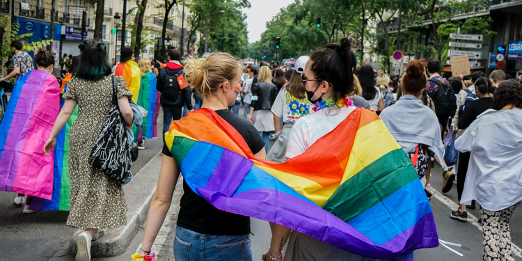 Parents Of Gen Zs, There's A Good Chance They're LGBQTIA+