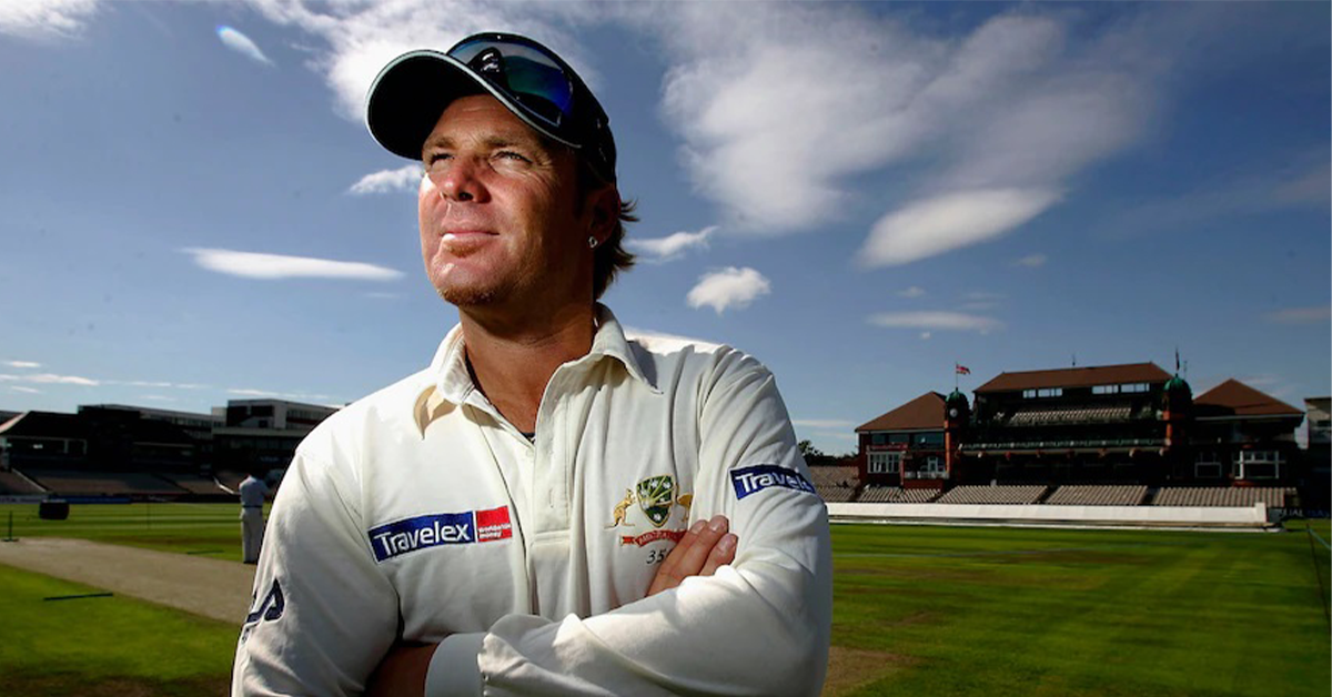 What Gen Zs Can Learn From Shane Warne
