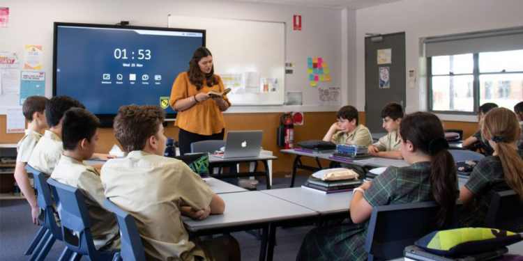 Why Would You Want To Be A School Teacher Today?