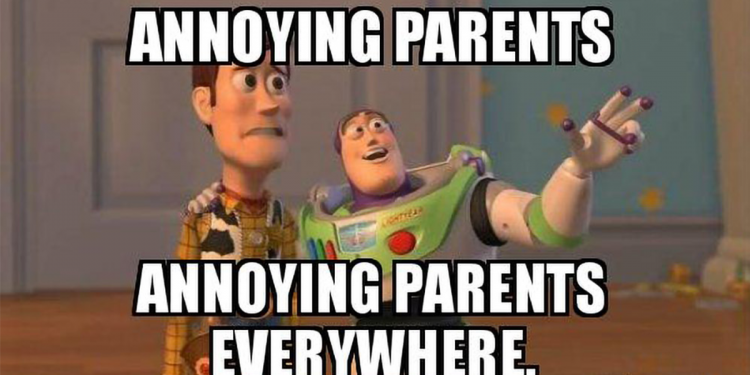 Why You're Annoying Your Gen Z Child