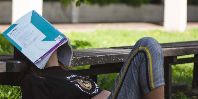 The Secret To Not Hating School