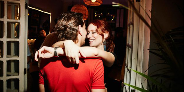 The Surprising Place Gen Zs Find Love