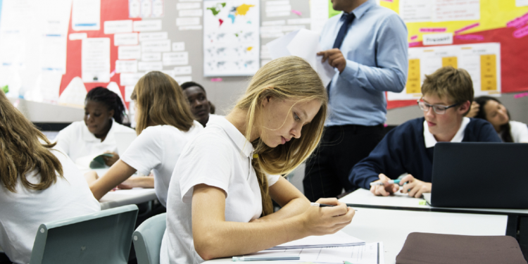 What’s Stopping Teenagers From Choosing Teaching Careers?