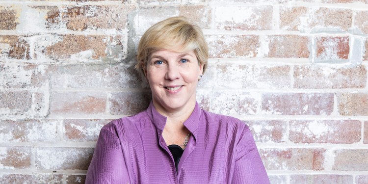 Robyn Denholm Photo: AnnaKucera