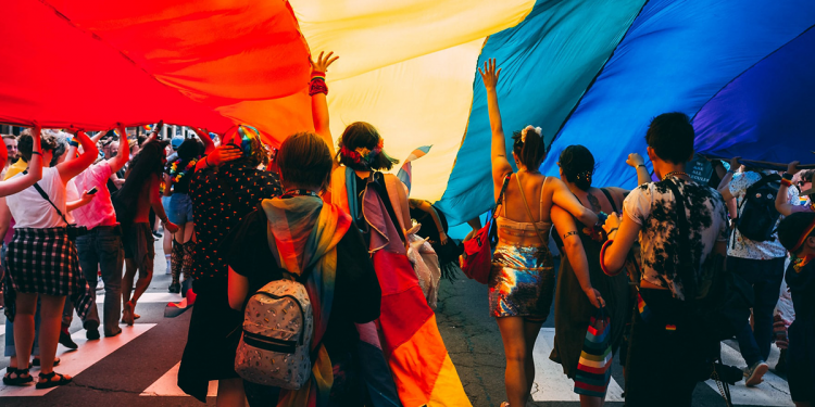 How You And Your Child Can Make A Positive Difference For LGBTQIA+ Australians