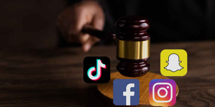 Should Parents Sue Social Media Companies For Their Child’s Addiction?