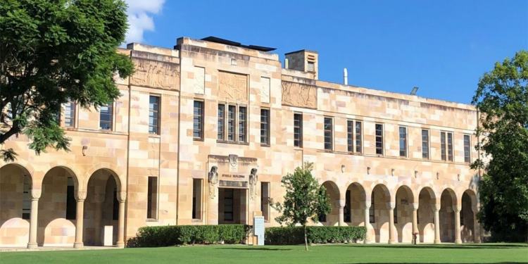 University of Queensland