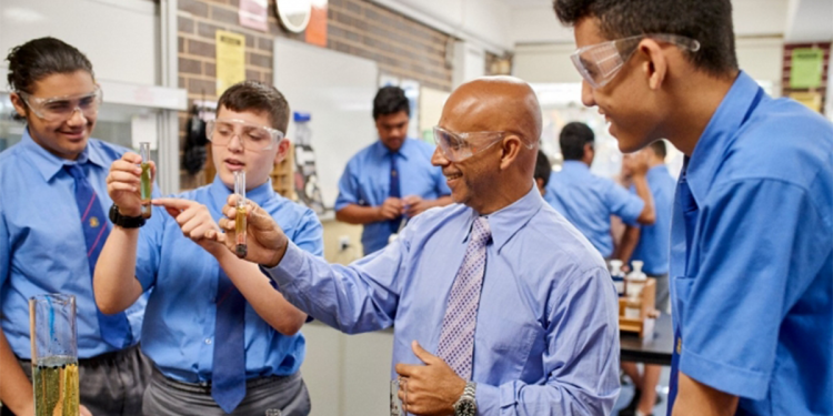 The Problem With High School Science In Australia