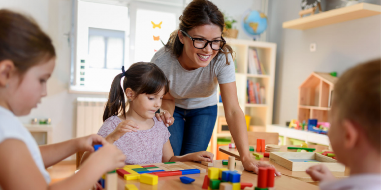 What’s Stopping Gen Zs Working In Early Childhood Education