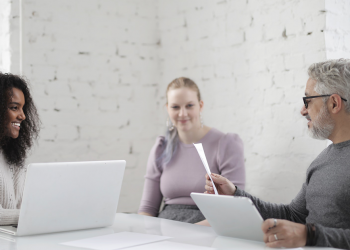 How to Help Your Child Work With Older Generations