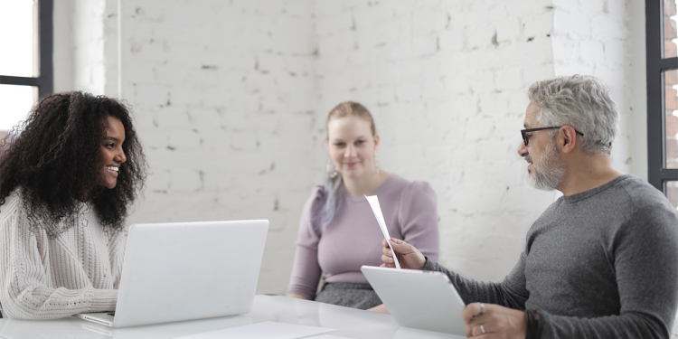 How to Help Your Child Work With Older Generations