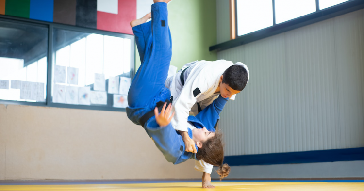 Find The Perfect Sport For Your Child’s Personality