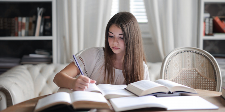 How Your Child Can Perfect The Art Of The Study Break