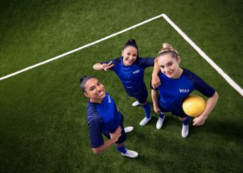 Why Now Is The Time To Encourage Girls To Play Sport