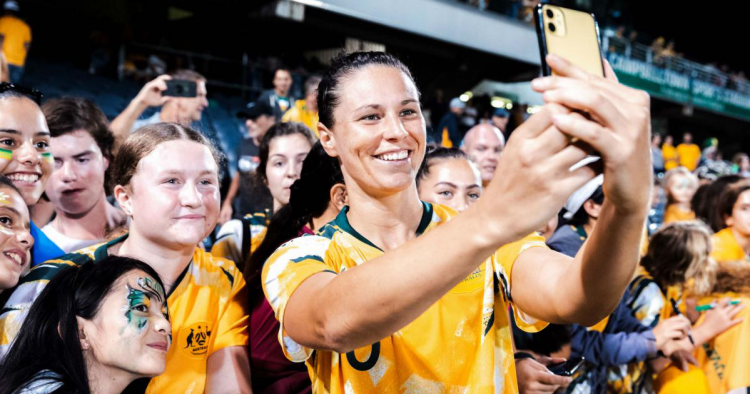 Do Girls Actually Watch Women’s Sport In Australia?
